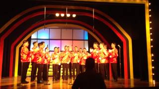 GNC Sodality Choir: AUF AWIT PASKUHAN 2014