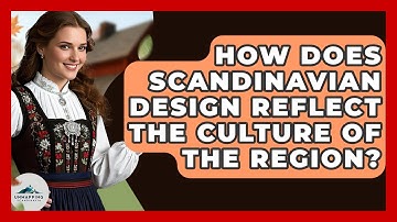 How Does Scandinavian Design Reflect the Culture of the Region? - Unmapping Scandinavia