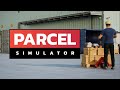 Parcel Simulator #F45 Das ENDE der Schicht! (Ende) (Let's Play (Deutsch/German)