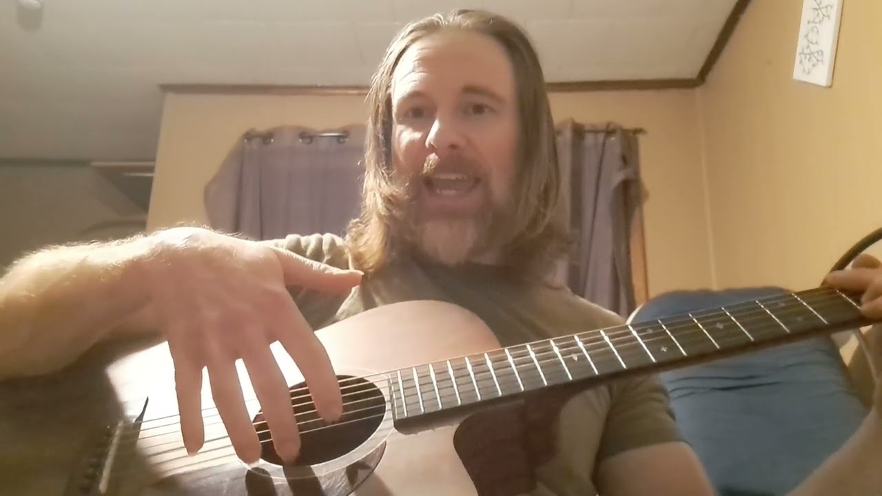 ミュージック Fingerstyle Bluegrass Guitar Bluegrass/Country Fingerstyle Guitar Picking Lesson - YouTube