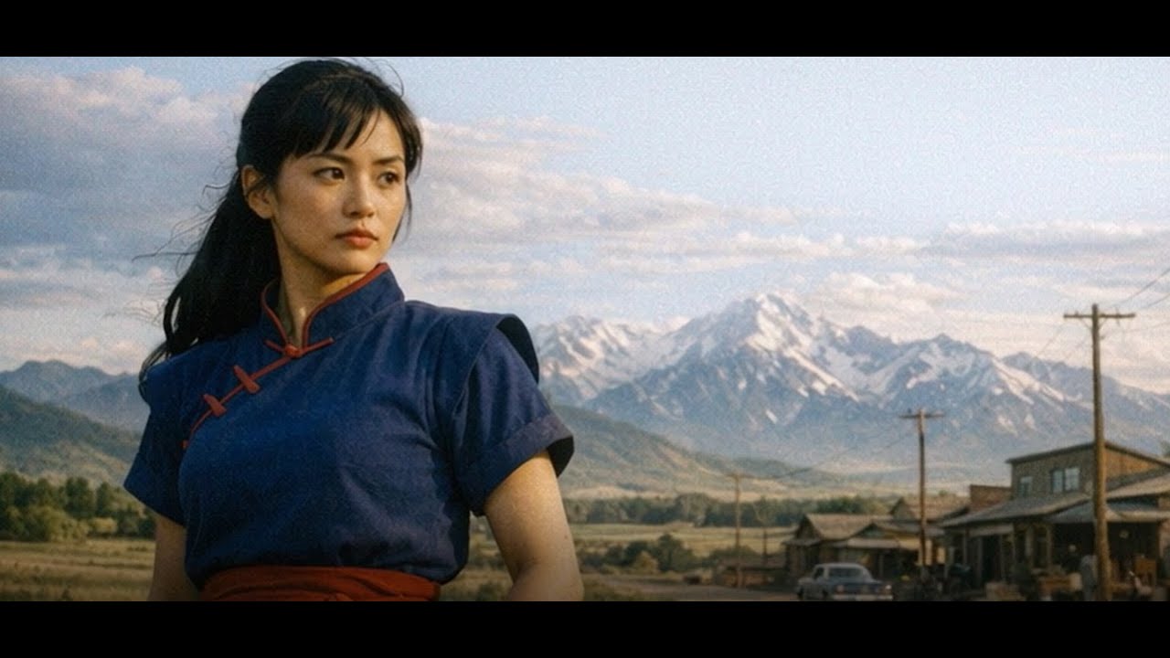 Dragon Ball — Live-Action 1950s Sci-Fi Epic | Panavision 70