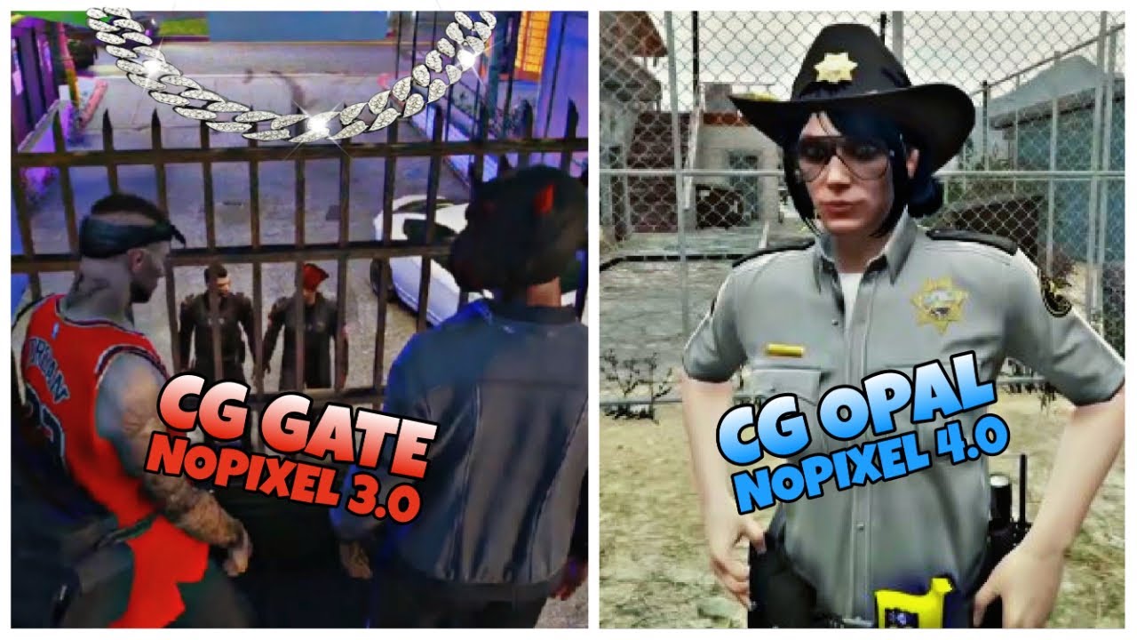Chang Gang MEMES That We Can't Forget (Part 1) | NoPixel 3.0 & 4.0 | GTA RP | CG