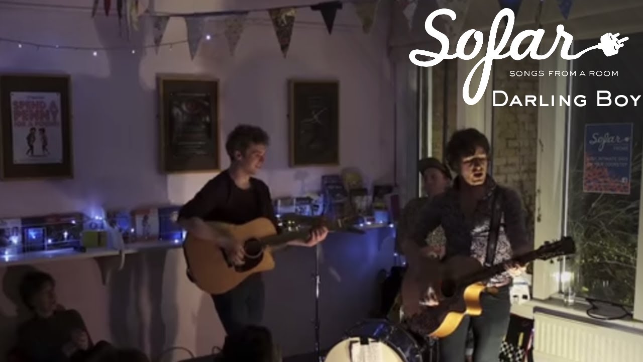 Darling Boy - Its Easy | Sofar Frome