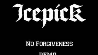 ICEPICK - THE WORLD IS YOURS