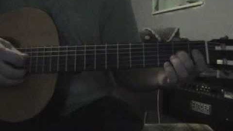 Essential Elements for Strings 2000 Guitar Song 31