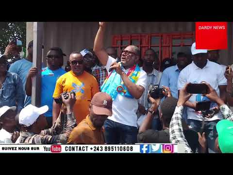 GECOCO MULUMBA FACE A JEAN MARQUE KABUND KINGABWA TOMBÉ