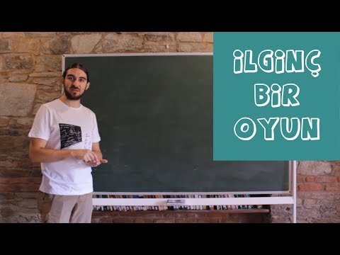 İlginç Bir Oyun (Can Ozan Oğuz)