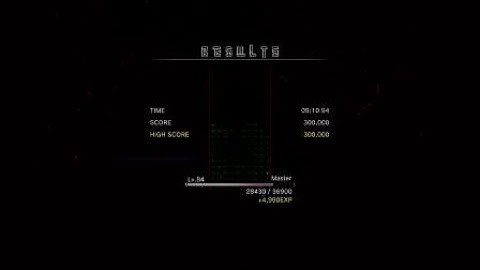 Tetris® Effect | Mystery Mode | S