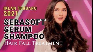Download lagu Iklan Serasoft Serum Shampoo Terbaru - Hair Fall Treatment - Iklan Jessica Mila