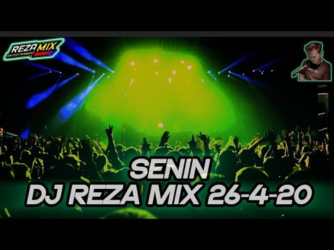 SENIN DJ REZA | 20 APRIL 2026  | LIVE STREAMING FULL LAGU GALAU 
