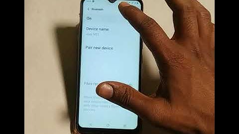 Vivo y15s me bluetooth problem solve kaise karen ,how to Vivo y15s solve bluetooth problem