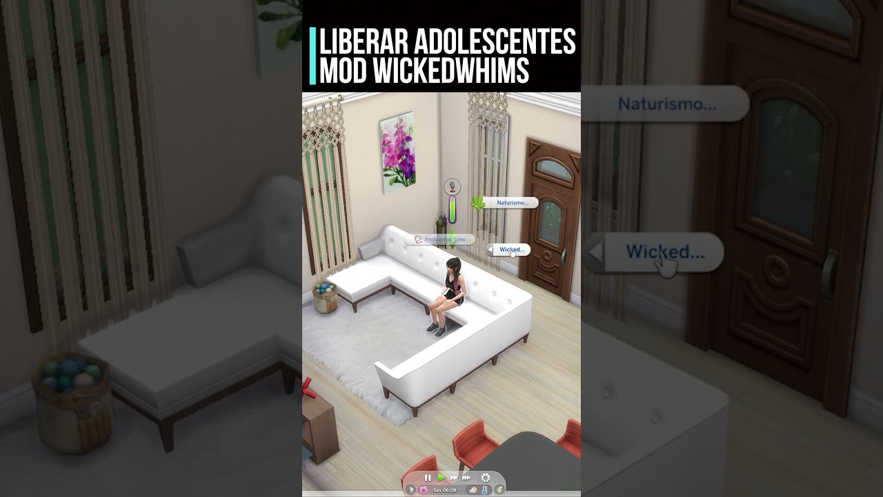 Wicked whims sims 4 как установить. Wickedwhims для симс 4 конфиг. WICKERWHIMS SIMS 4 обзор.