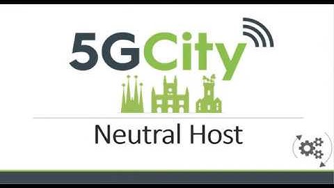 5GCity Neutral Host