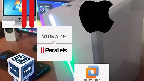 Mac virtualization tested in MacOS Ventura