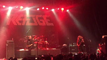 Refuge (RAGE) Nevermore Live ProgPower XVII Atanta +setlist!