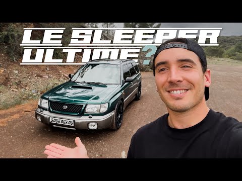 Subaru Forester S Turbo: new daily!