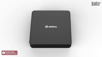 Zidoo X7 RK3328 Smart TV Box - Gearbest.com