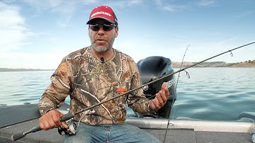 Fishing Tip - Pitching and Dragging Jigs S12E06