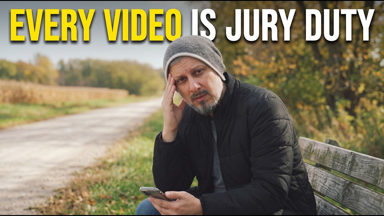 No More Jury Duty