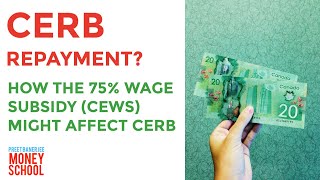 Applications for the 75% wage subsidy (the cews - canada emergency
subsidy) are now open. since wages can be paid retroactively, this may
affect people ...