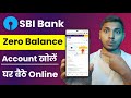 SBI Account Opening Online | How to Open SBI Bank Account Online | Yono SBI Account Opening