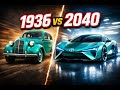 TOYOTA Dönüşümü (1936–2040) | Bu Değişime İnanmayacaksınız… En Popüler Toyota’lar!