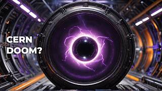 What If a Black Hole Opened at CERN? The Science Behind the World's Wildest Fear!