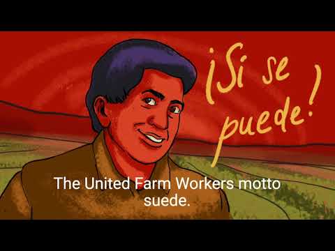 Video: Perché Cesar Chavez è un eroe?