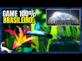 A BIOLOGIA do game BIG EARTH: JOGO BRASILEIRO!