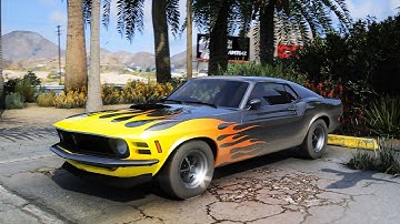 GTA 5 Photorealistic Graphics Mod With Ultra Ray Tracing Showcase On RTX4090 Maxed Out Settings