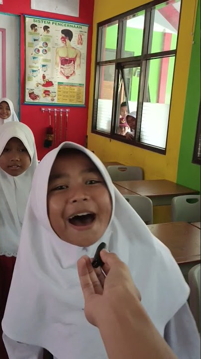 COWO PALING GANTENG DI KELAS 6 #shorst #masasekolah