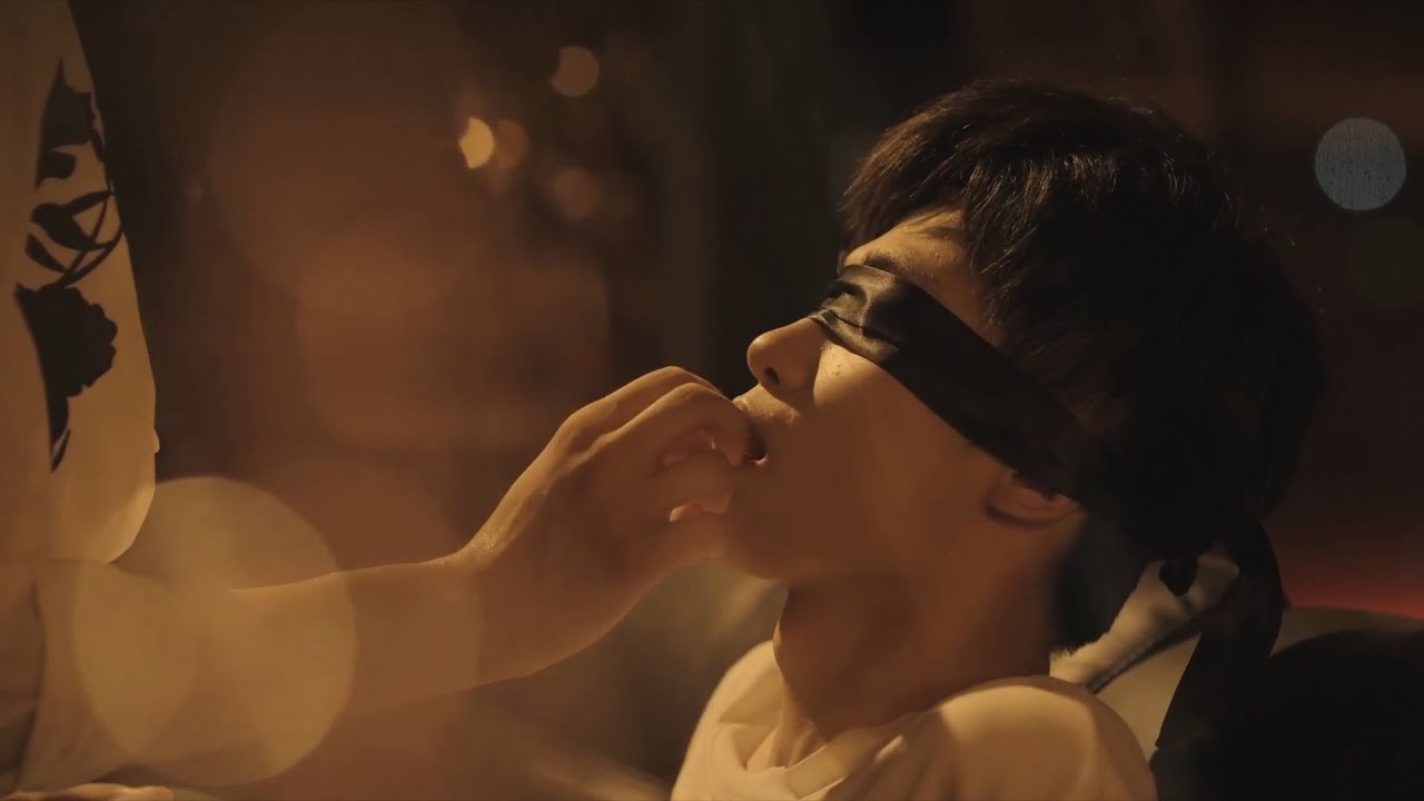 「叫老公！不要⋯」霸總攻終於和直男受完成生命大和諧，可小攻還欲求不滿嚇得小受趕緊摀住屁股❤️逆愛 Revenged Love