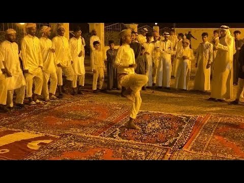 زلاف عزاوي رائد ضامري أمسية محمد ابراهيم عقيلي ضامري ١٤٤٣ ١٢ ١٦