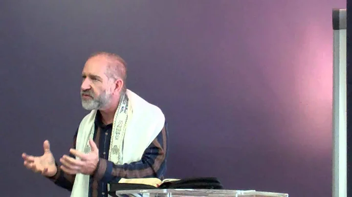 Pt 1 Rabbi Michael Zeitler, SGFM.org,