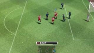 PES 2011 for Xbox LIVE on Windows Phone now in the Marketplace