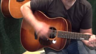 ROZAWOOD Drop Guitar IRW b&s