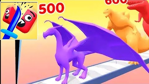 Sword Cut Run ~ Gameplay Walkthrough Android IOS (level 9-10)