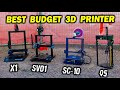 3D Printers UNDER $400 from Aliexpress