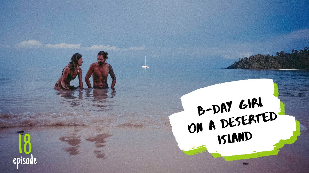 Birthday Girl on a Deserted Island ✸ S3:E18 ✸
