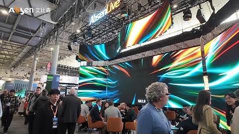 Why Absen | Why Pros Trust the NT Series?