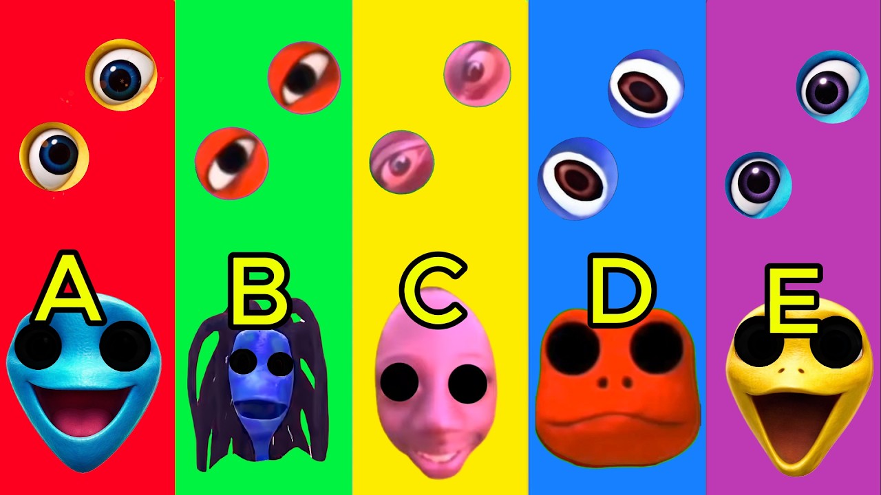 Wrong Eyes 👀 DAME TU COSITA Challenge | Funny Puzzle Wrong Heads | Guess the Face