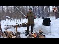 Why dont more people use this method  siberian fire making