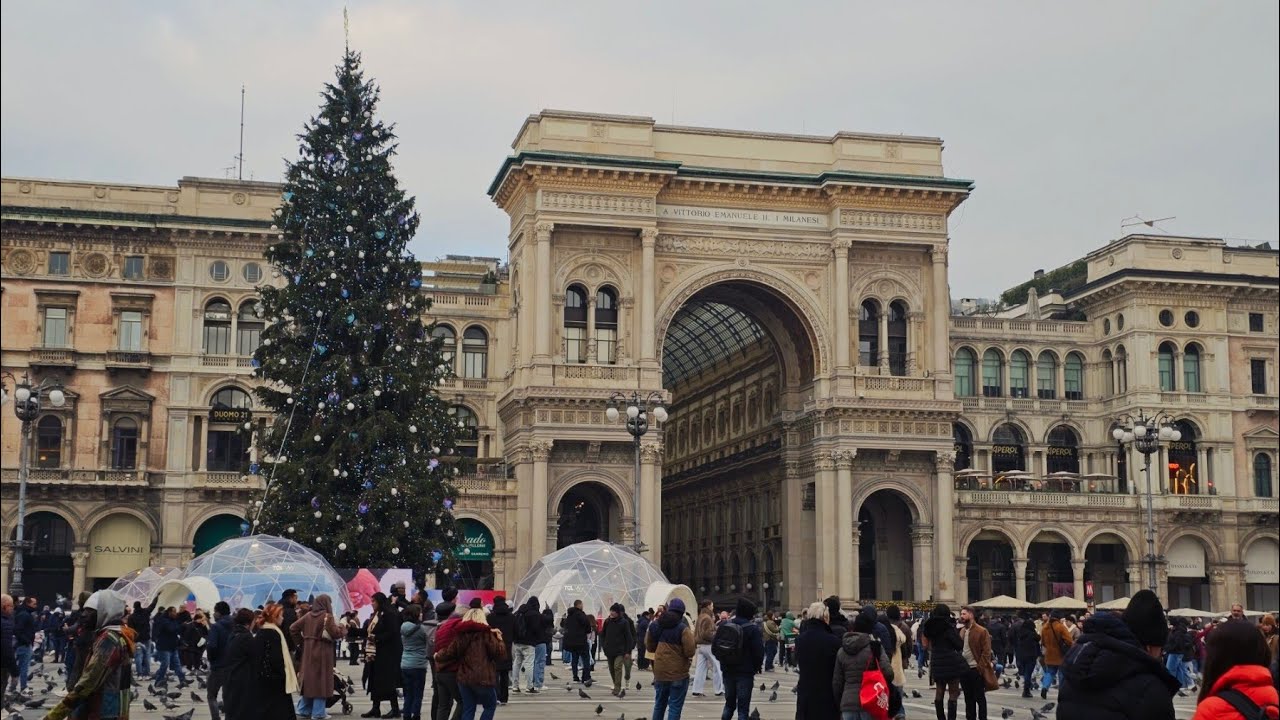 Milano se pamti po osjećaju, ne po listi atrakcija 🇮🇹