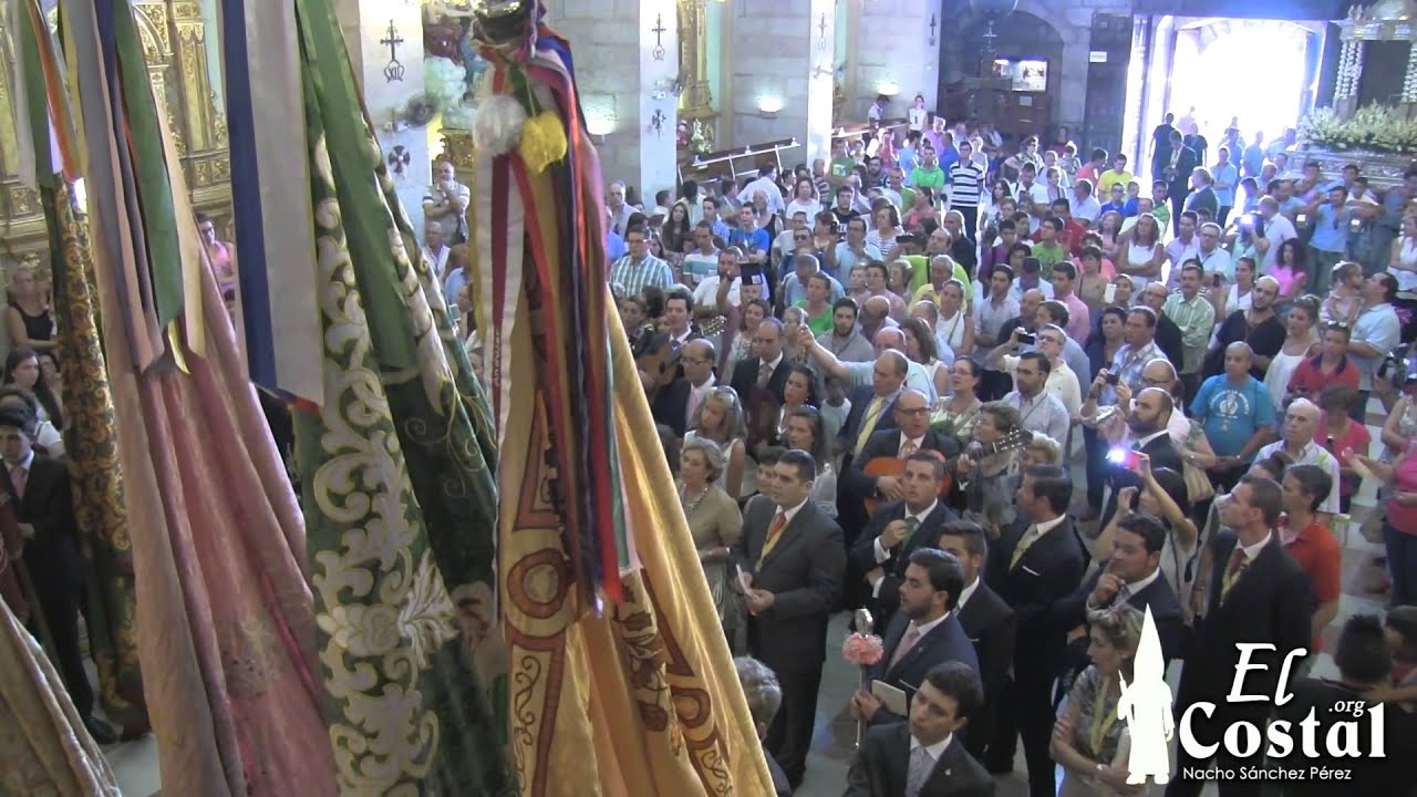 Presentación de la Cofradía Matriz a la V. de la Cabeza - Aparición 2014