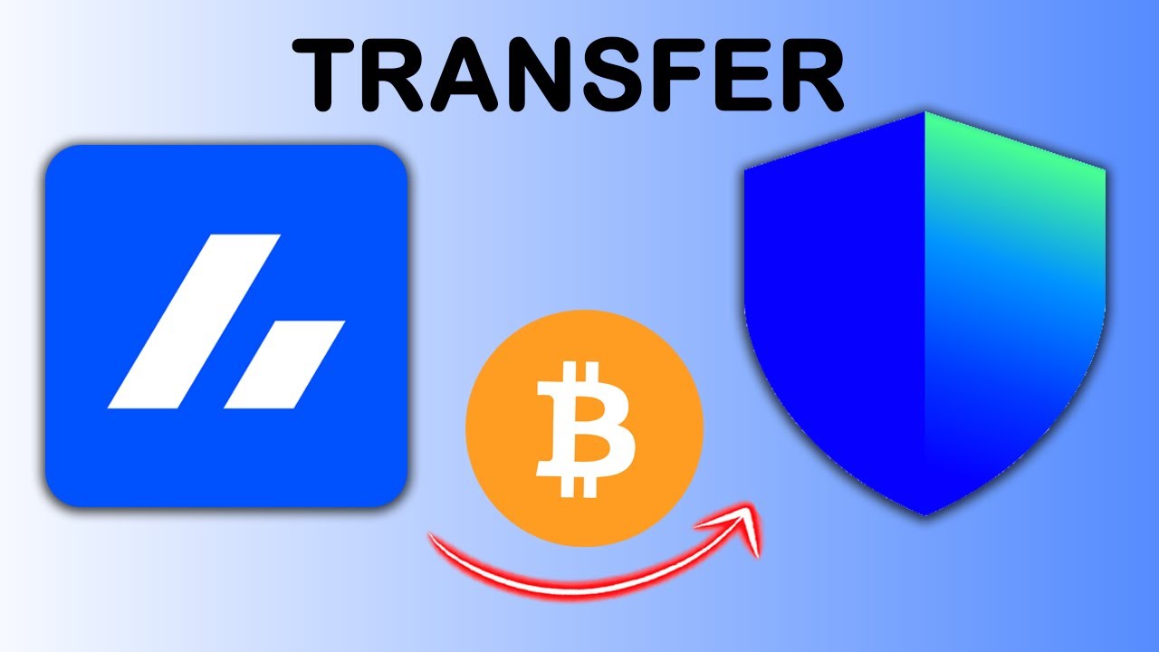 How to Transfer Bitcoin From Bitvavo to Another Wallet