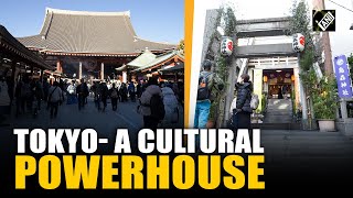 Tokyo: A city where history shapes modern life