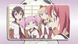 Akari Akari Akari Akari Akari Akari Akari Akari ＼Akkari~n／　(Yuru Yuri)