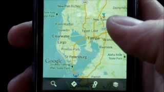 How to use Android Best GPS App Review screenshot 5