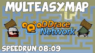Ddracenetwork - Speedrun Multeasymap 0809