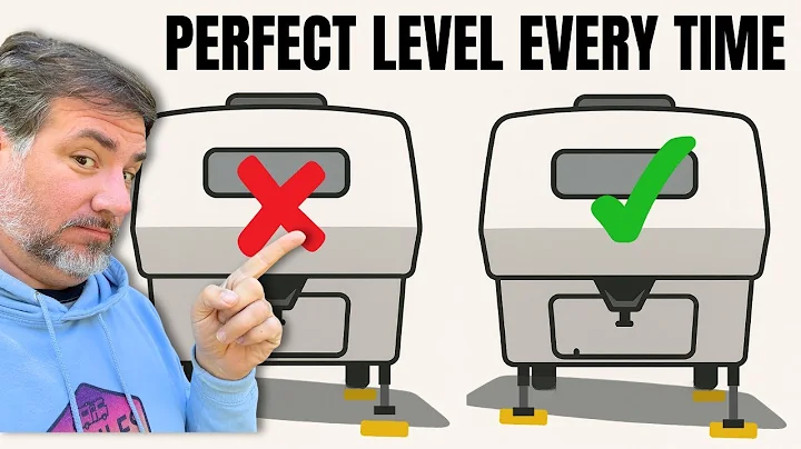 Why Your RV Auto Level System Isn’t Level — and How to Fix It!